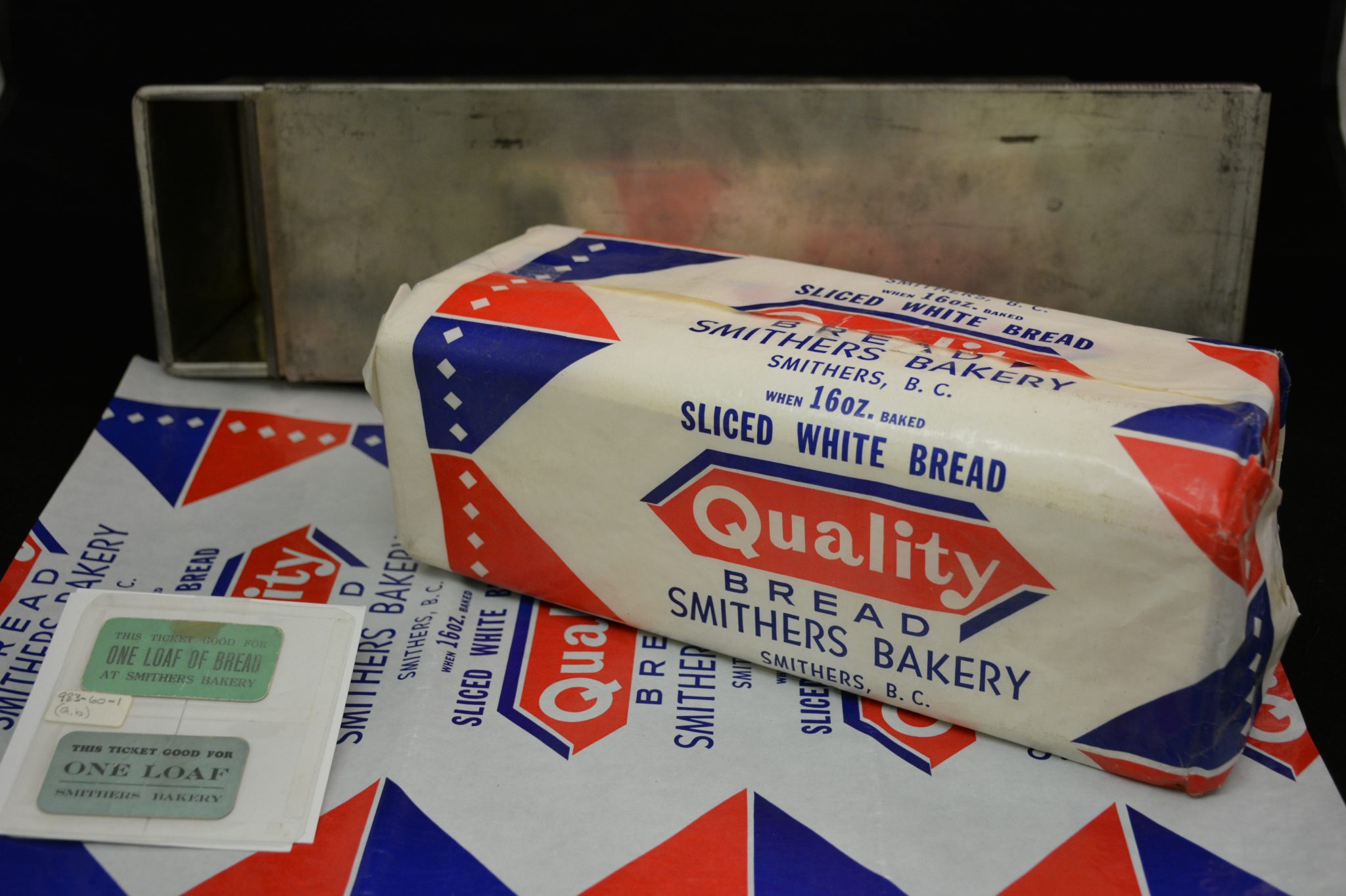 Asian Heritage Month Mah Yoke Tong and the Smithers Bakery Bulkley