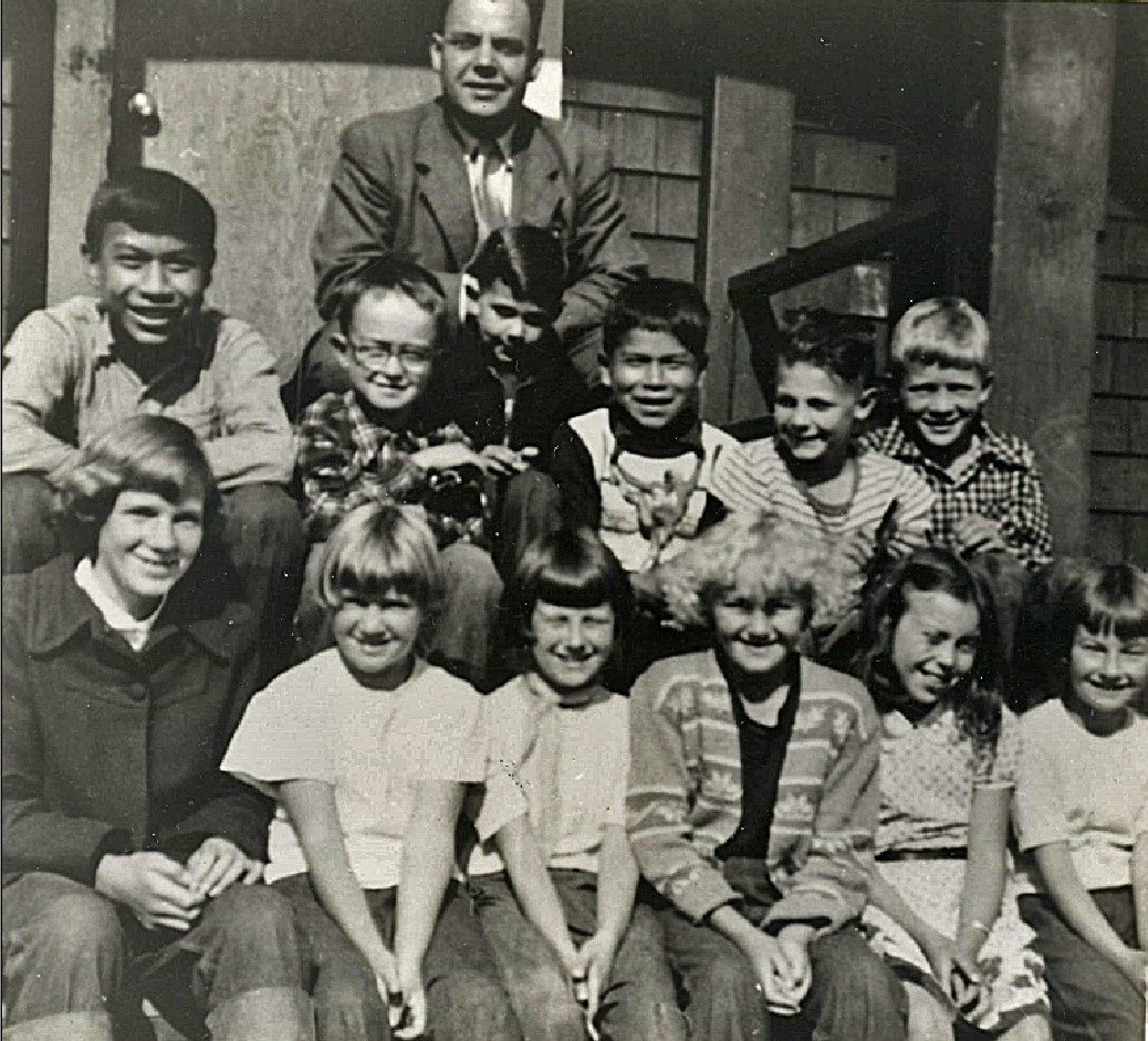 Recollections on Driftwood School at 100 Years Bulkley Valley Museum