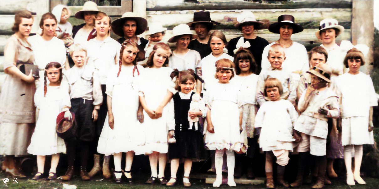 Recollections on Driftwood School at 100 Years Bulkley Valley Museum