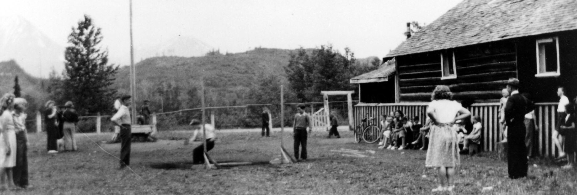 Recollections on Driftwood School at 100 Years - Bulkley Valley Museum ...